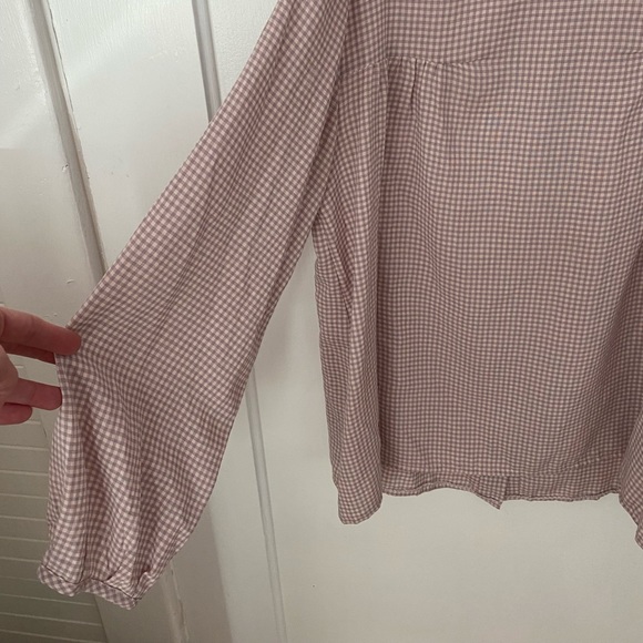 Hatch blouse - Picture 2 of 4